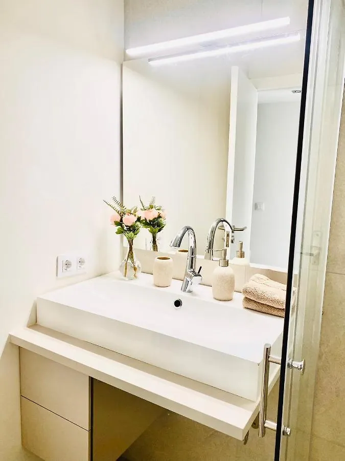 Hotel-Apartment With Big Terrace Palma de Mallorca