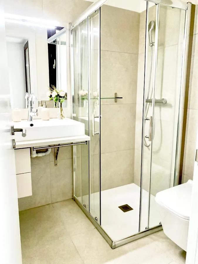 Aparthotel Hotel-Apartment With Big Terrace Palma de Mallorca